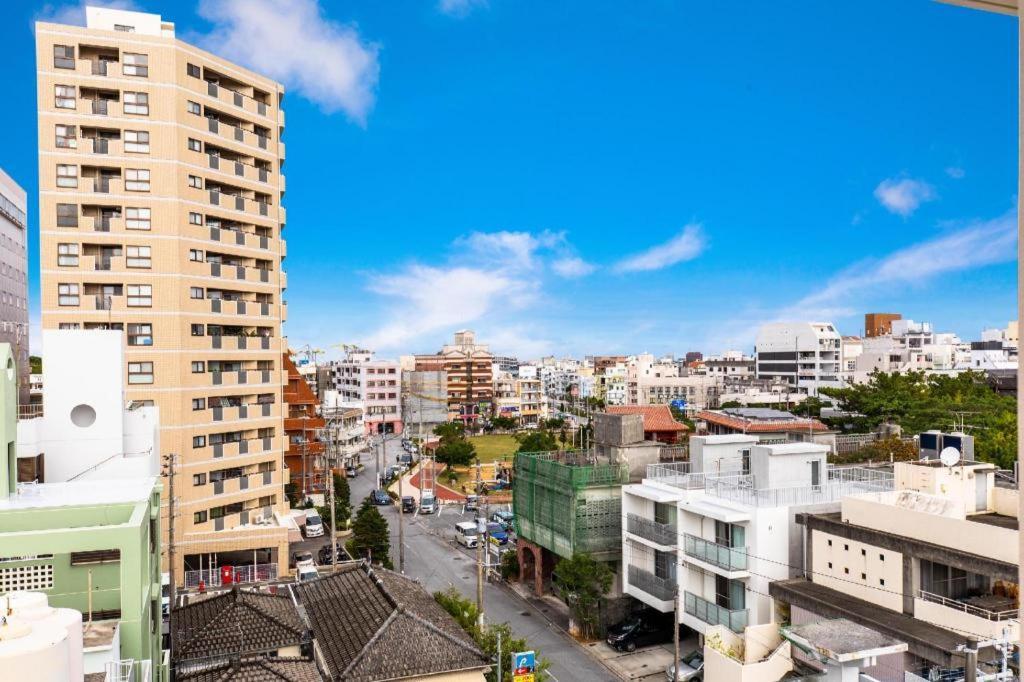 Mr.Kinjo Link In Kume Naha Ξενοδοχείο Εξωτερικό φωτογραφία