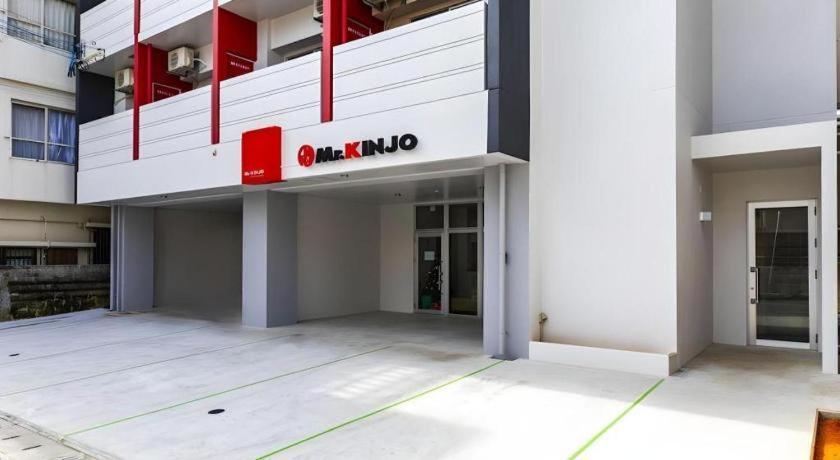 Mr.Kinjo Link In Kume Naha Ξενοδοχείο Εξωτερικό φωτογραφία