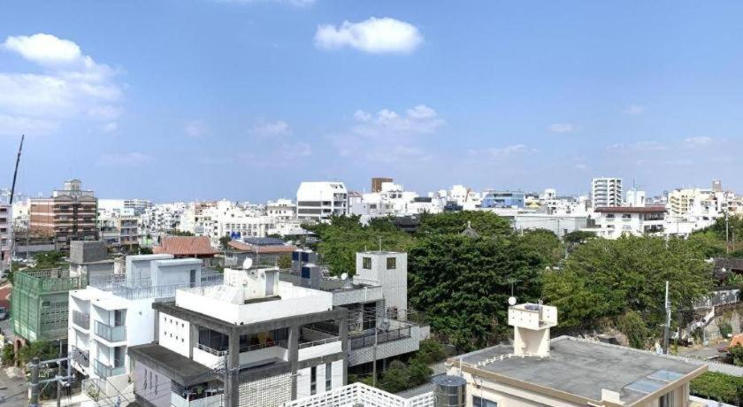 Mr.Kinjo Link In Kume Naha Ξενοδοχείο Εξωτερικό φωτογραφία