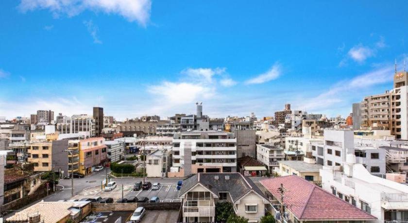 Mr.Kinjo Link In Kume Naha Ξενοδοχείο Εξωτερικό φωτογραφία