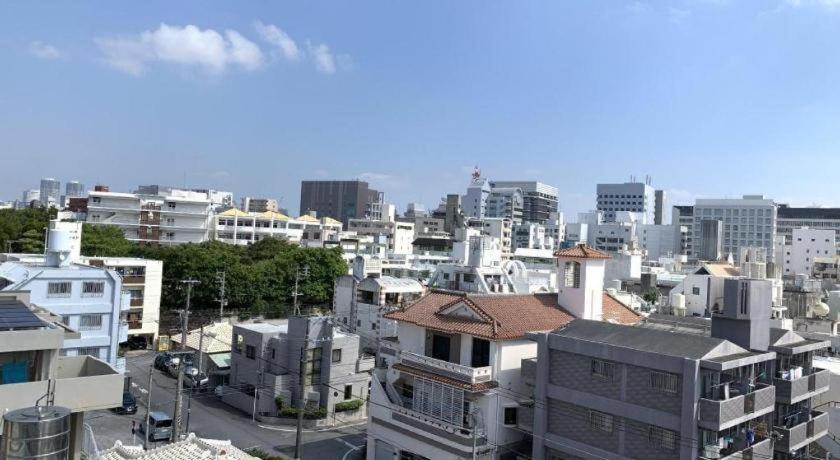 Mr.Kinjo Link In Kume Naha Ξενοδοχείο Εξωτερικό φωτογραφία