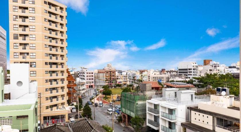 Mr.Kinjo Link In Kume Naha Ξενοδοχείο Εξωτερικό φωτογραφία